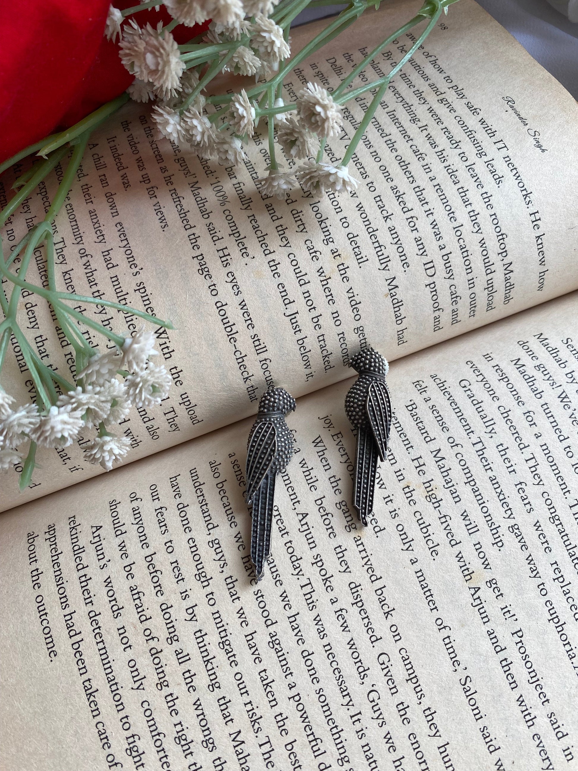 SPARROW STUDS Gehnacollections