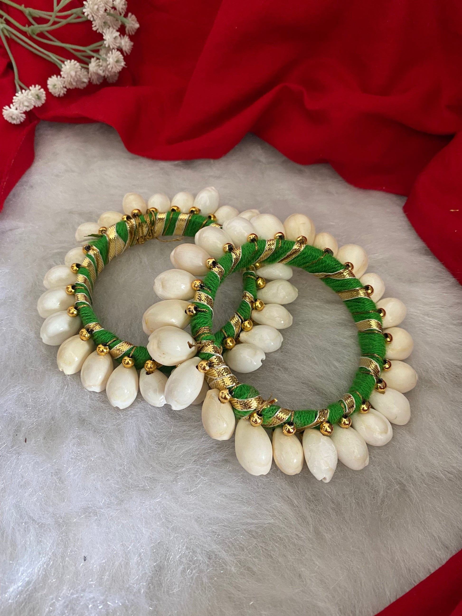 COWRIE KADA Gehnacollections