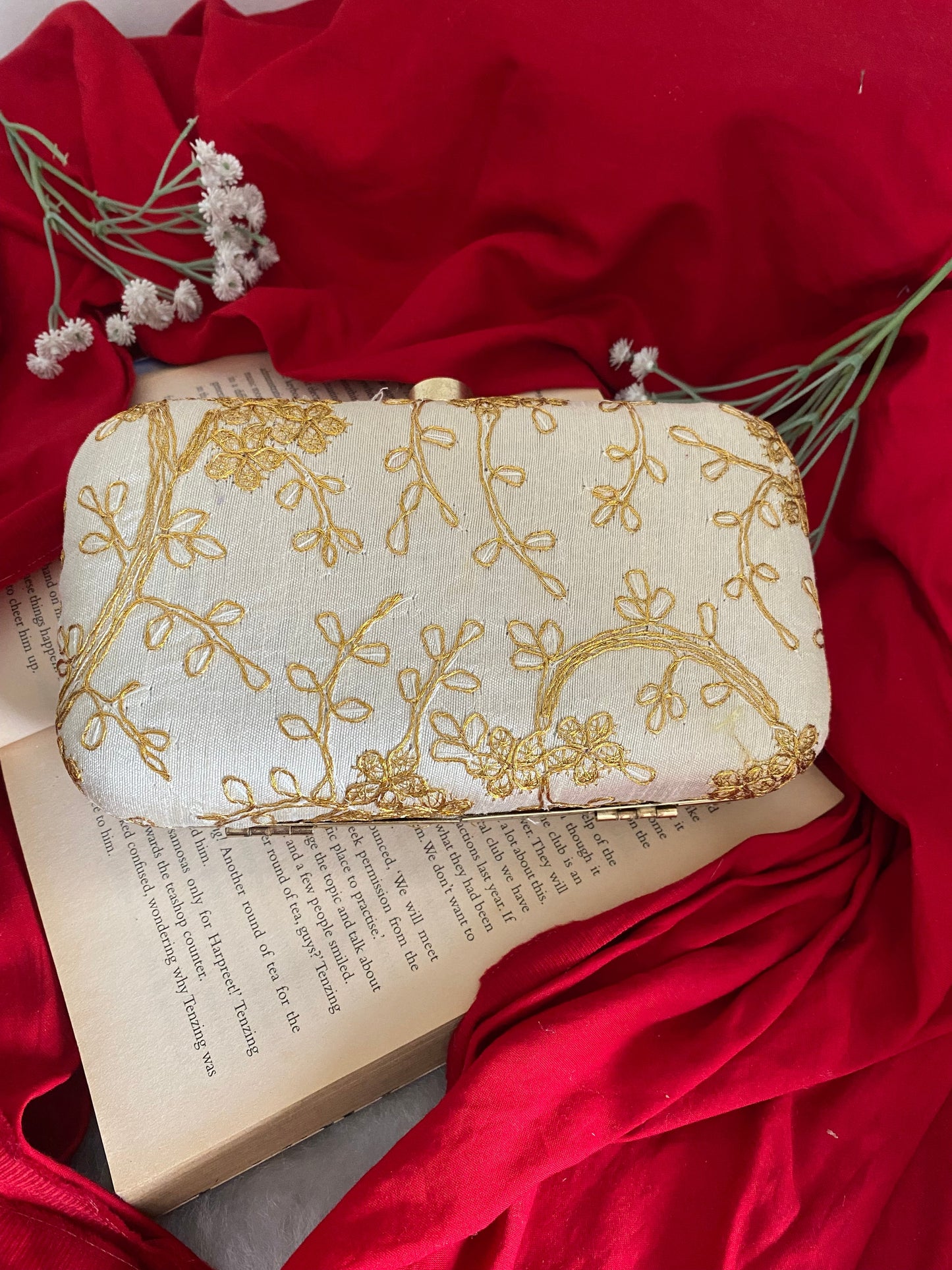 FABRIC BATUA Gehnacollections