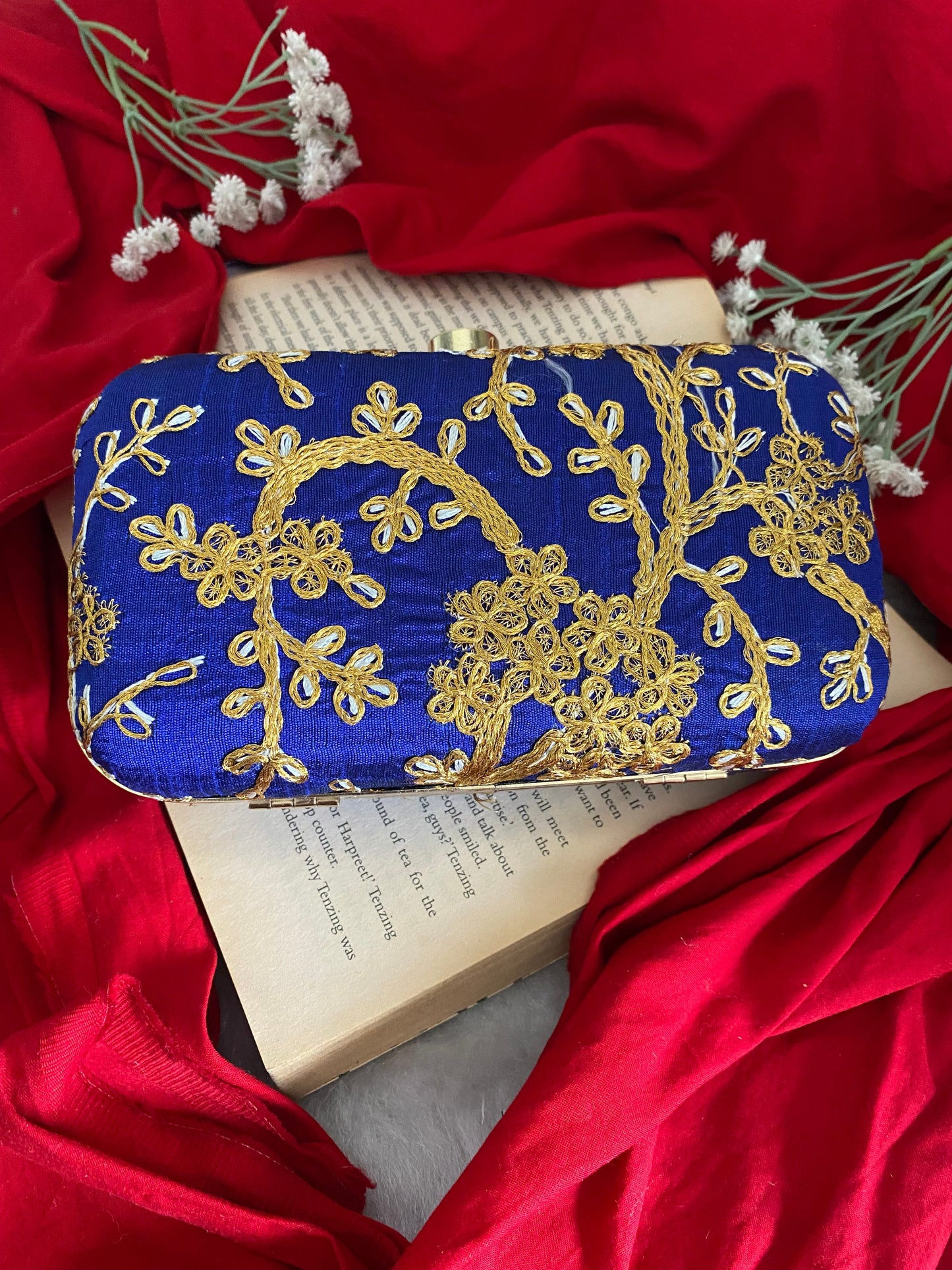 FABRIC BATUA Gehnacollections