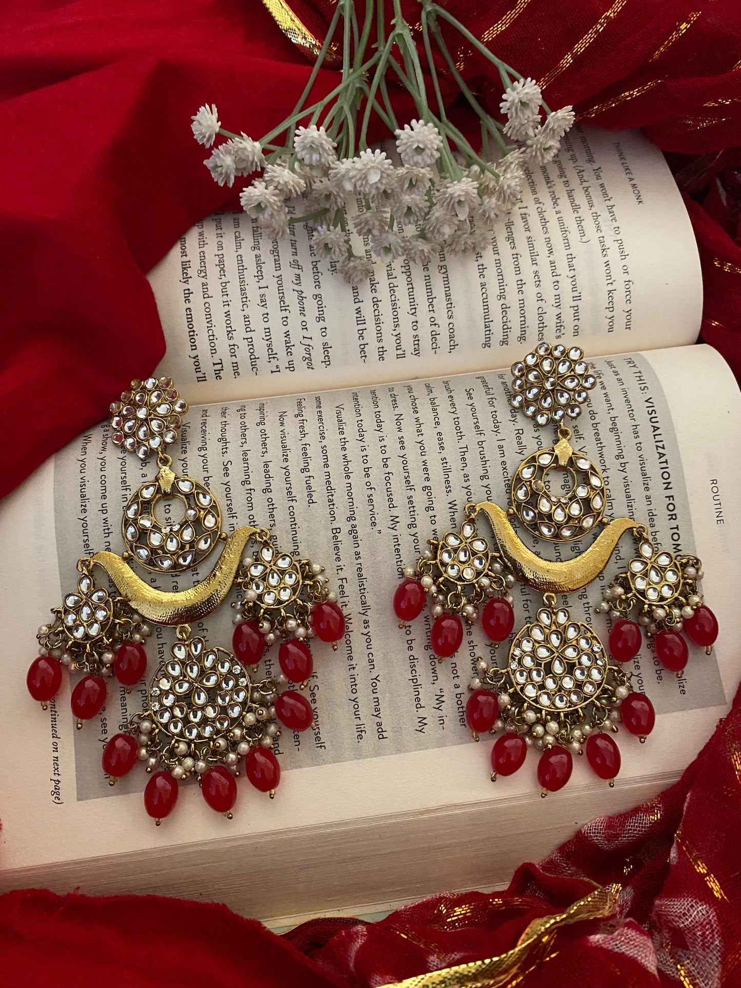 TANYA CHANDBALI Gehnacollections