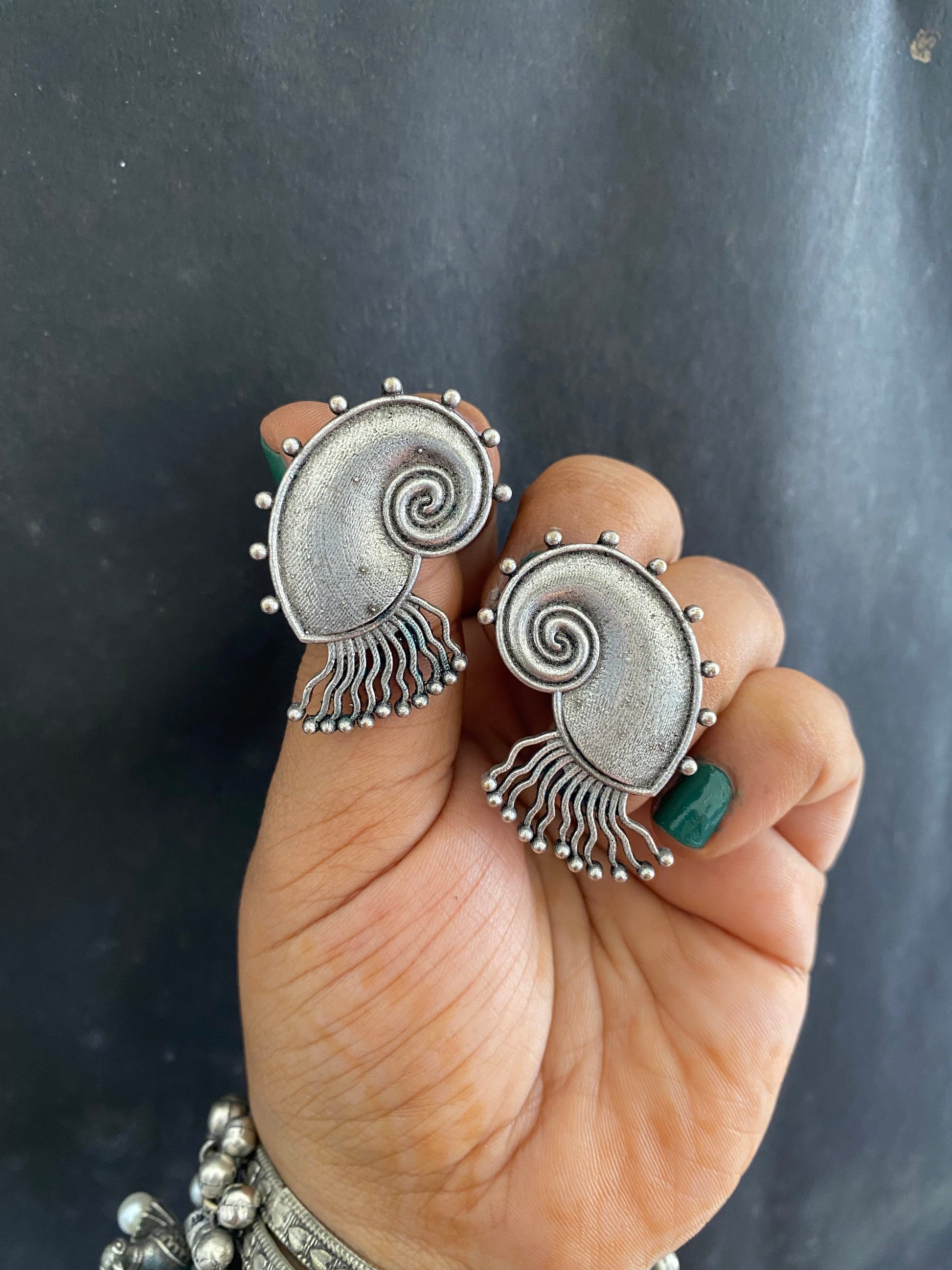 JELLY FISH STUDS Gehnacollections