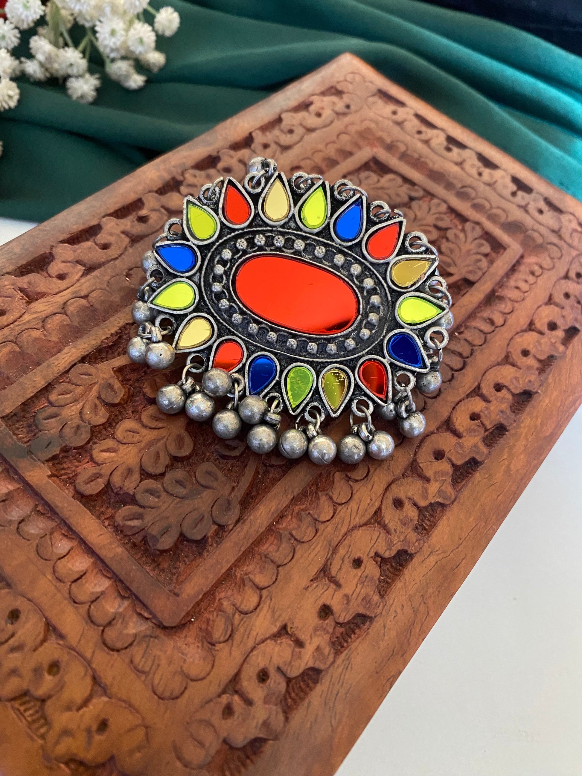 SHIVANYA RING Gehnacollections