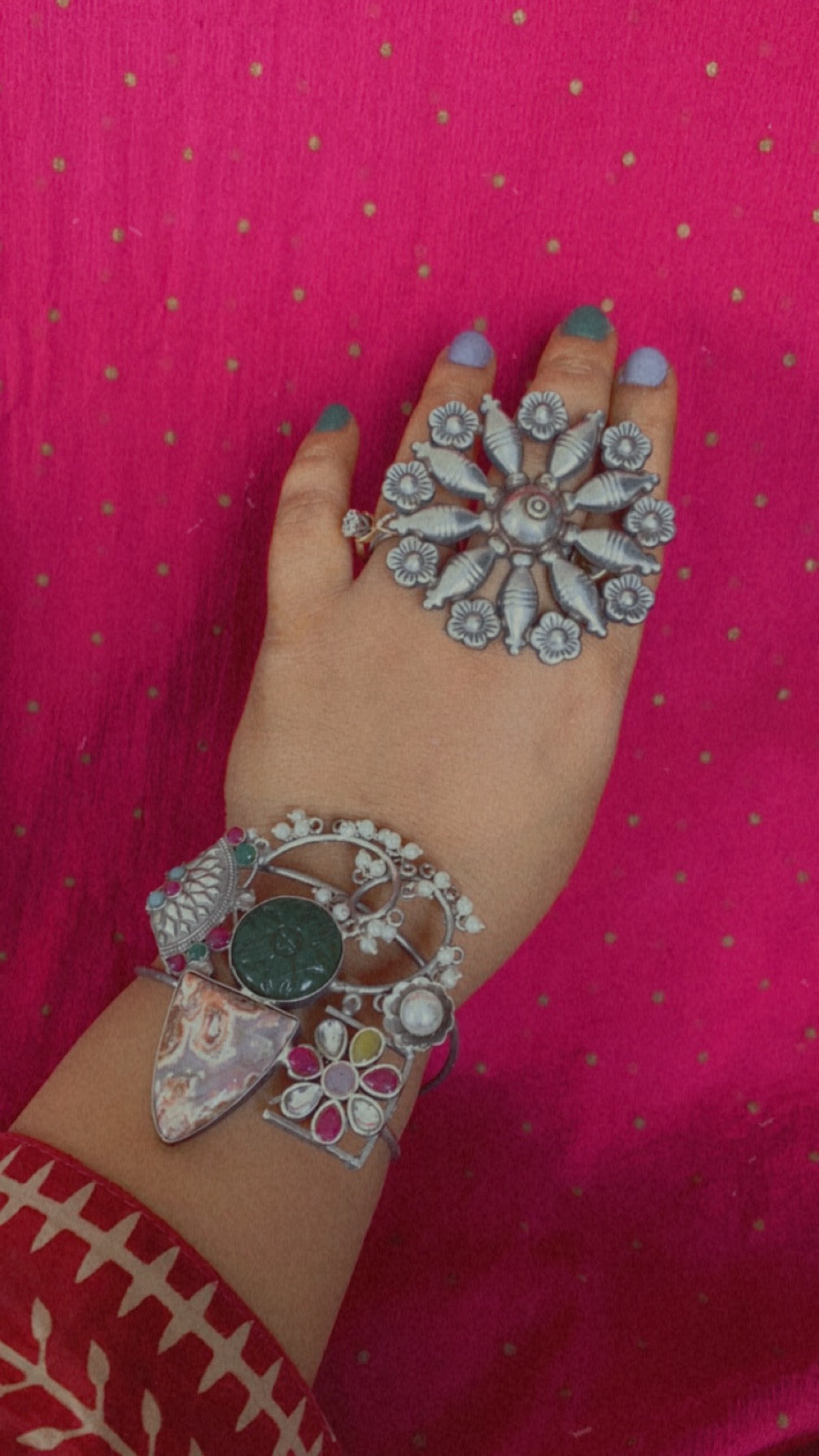 FUSION KADA Gehnacollections