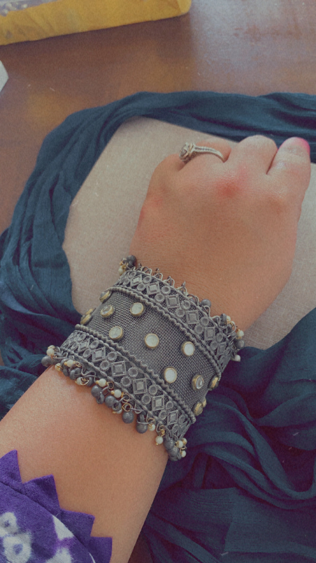 ADRIJA KADA Gehna Collections