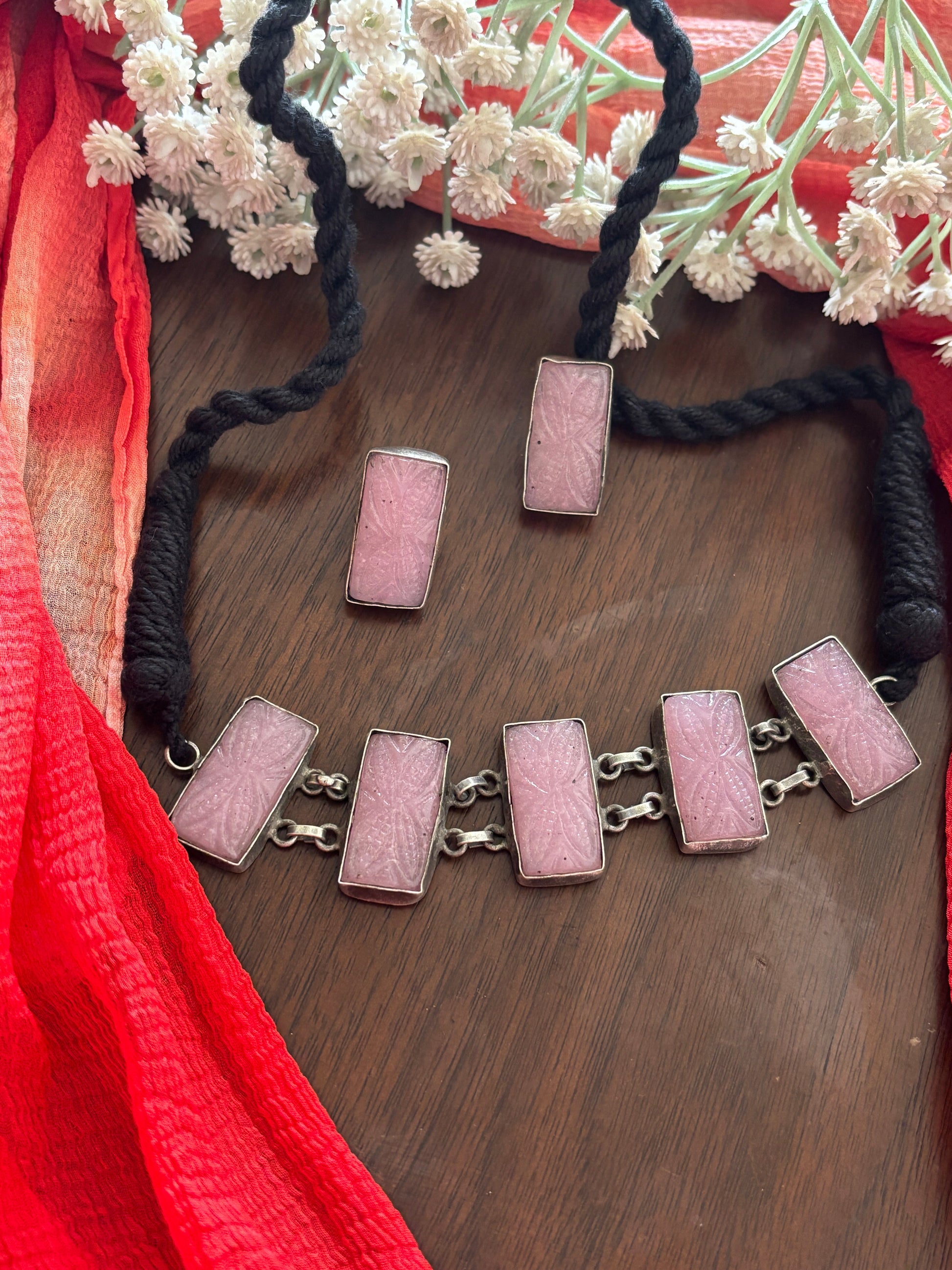 SARVI CHOKER SET Gehnacollections