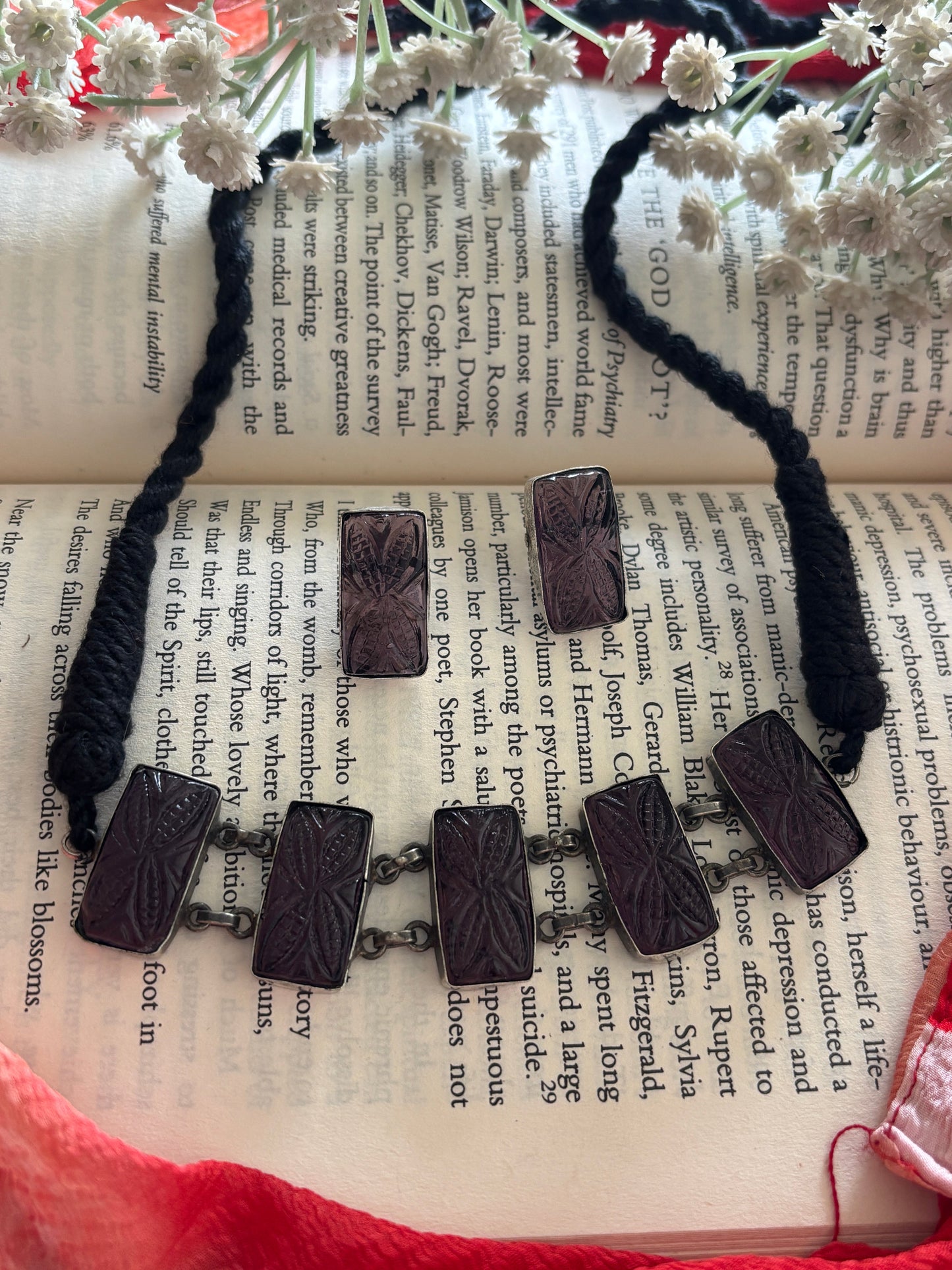 SARVI CHOKER SET Gehnacollections