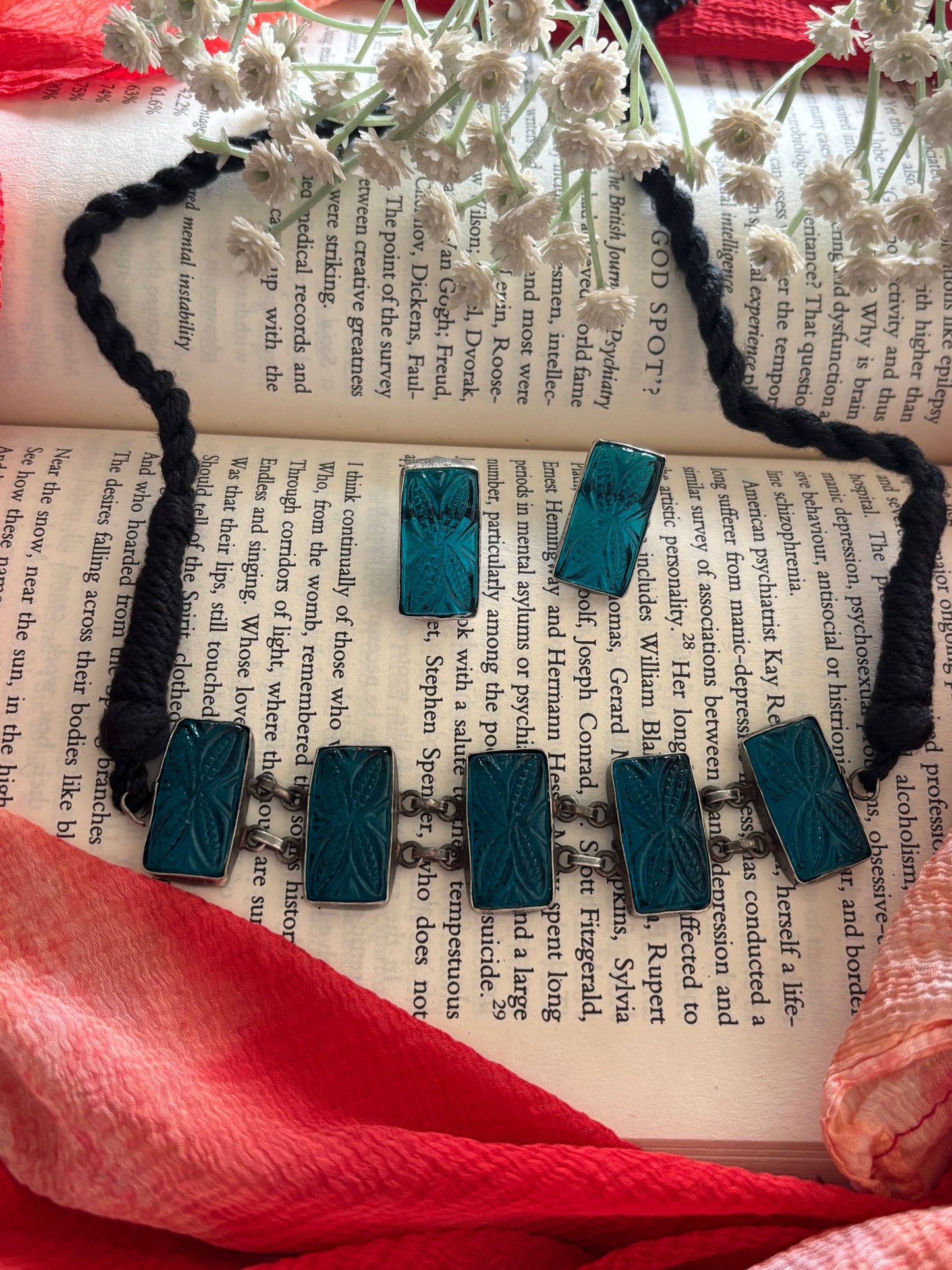 SARVI CHOKER SET Gehnacollections