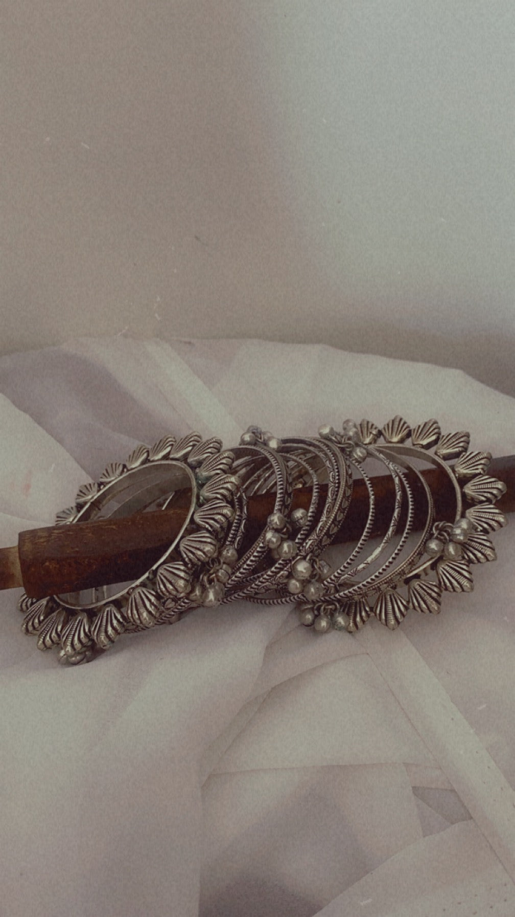 SADHANA STACK OF BANGLES Gehnacollections