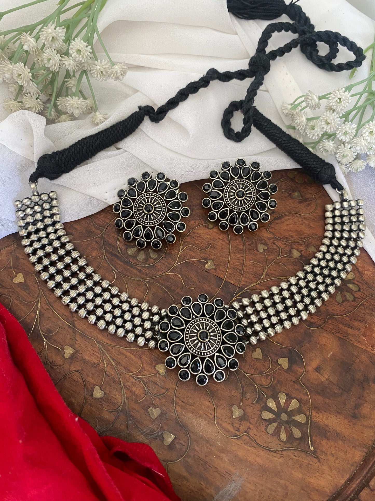 ISHANI CHOKER SET Gehnacollections