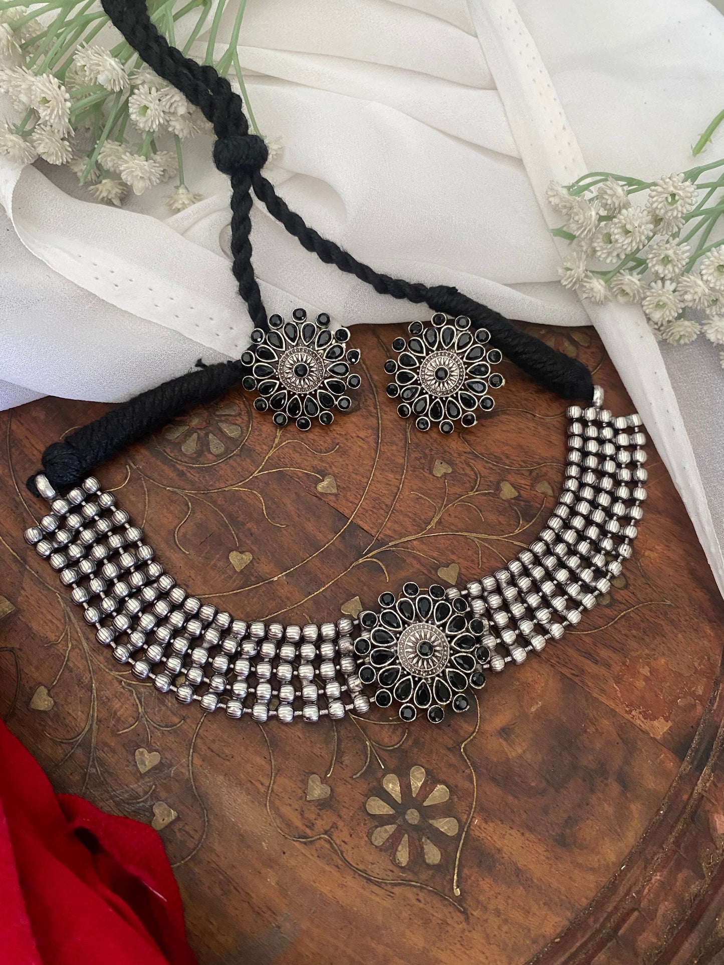 ISHANI CHOKER SET Gehnacollections