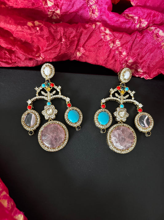 Sabyasachi inspired Danglers Gehnacollections