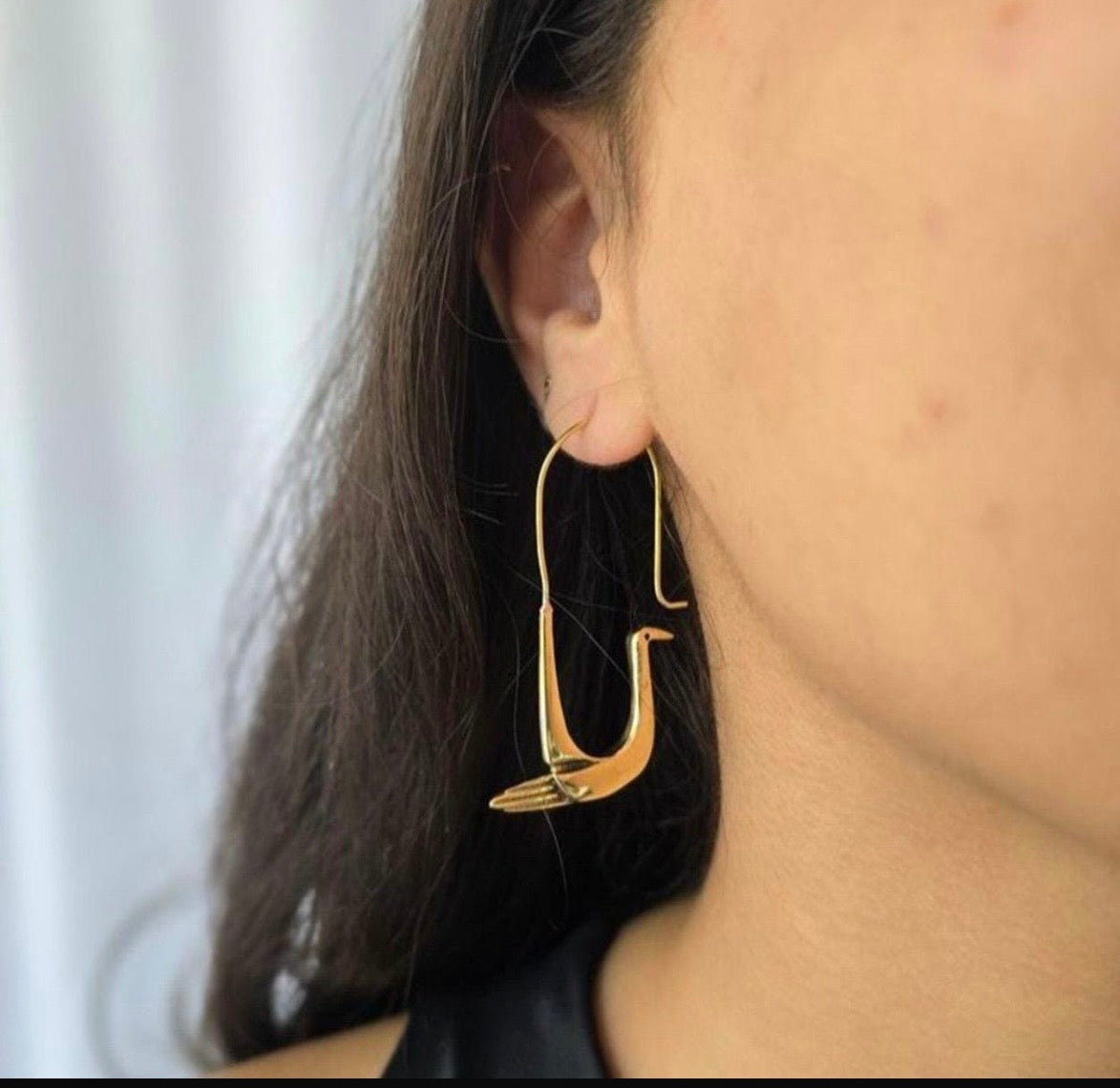 Bird hoops Gehnacollections