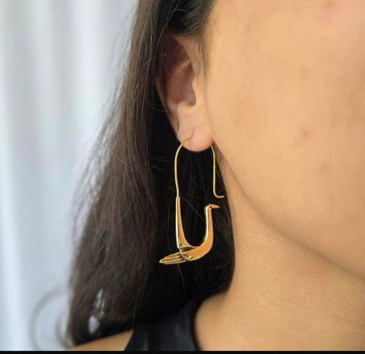 Bird hoops Gehnacollections