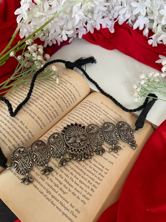 PANKHURI CHOKER Gehnacollections