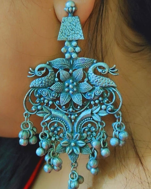 CHANDNI CHANDBALI Gehnacollections