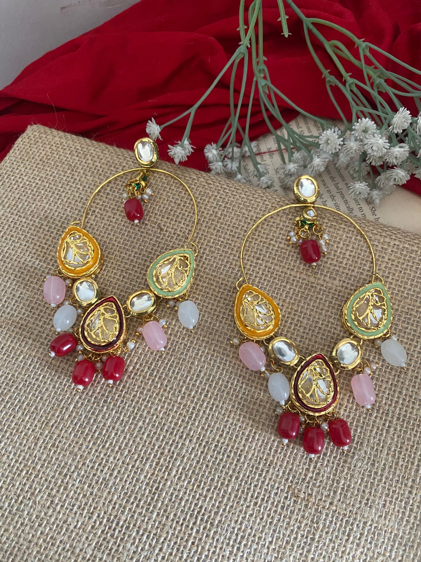 SHIREEN CHANDBALI Gehnacollections