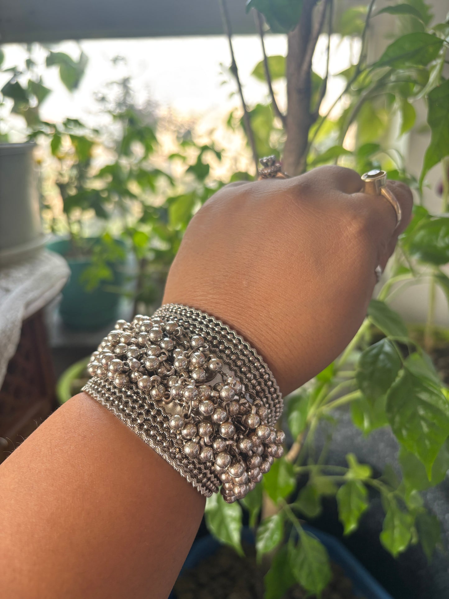 Ghunghroo kada Gehnacollections