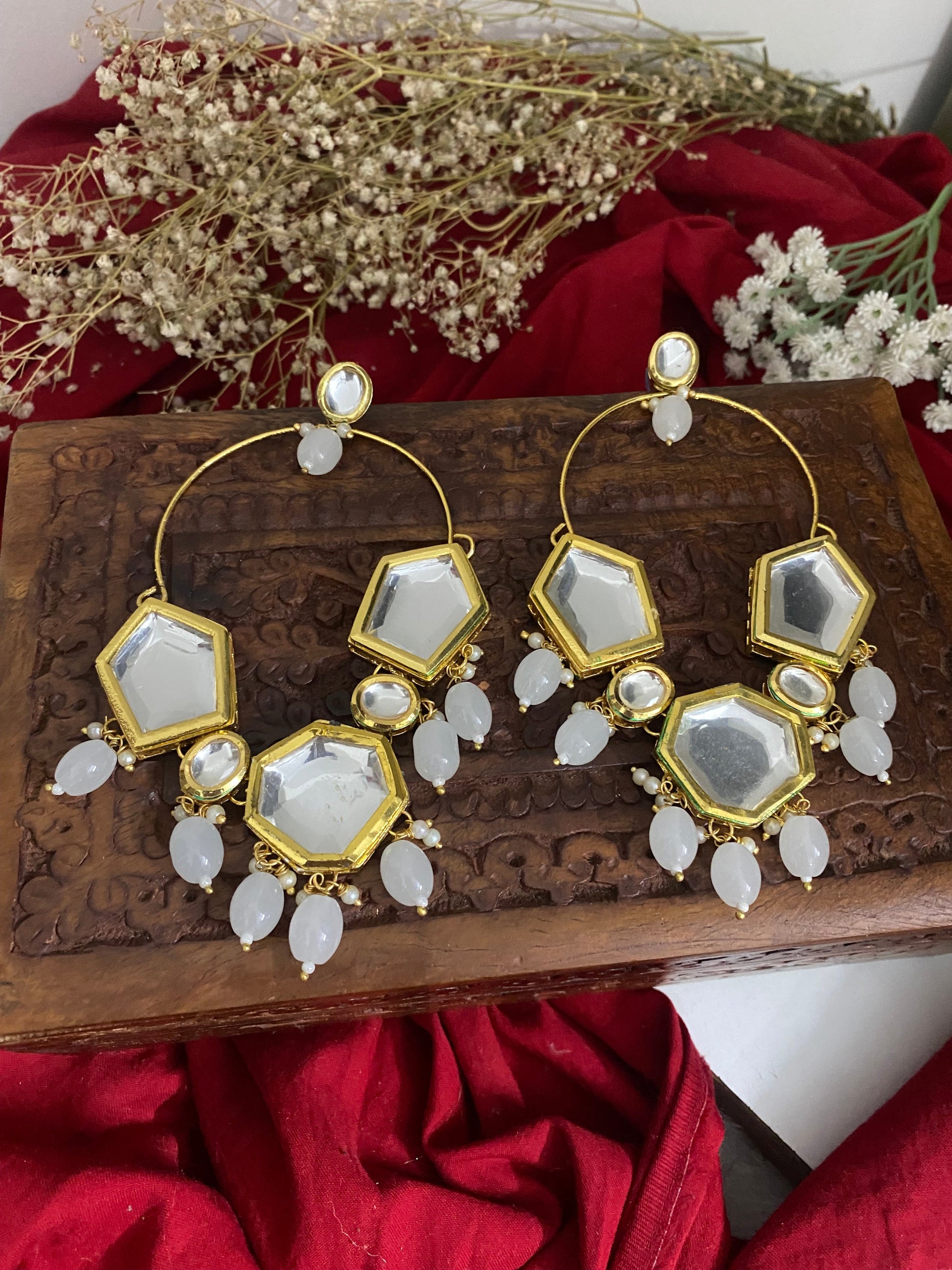 SHIVA CHANDBALI Gehna Collections