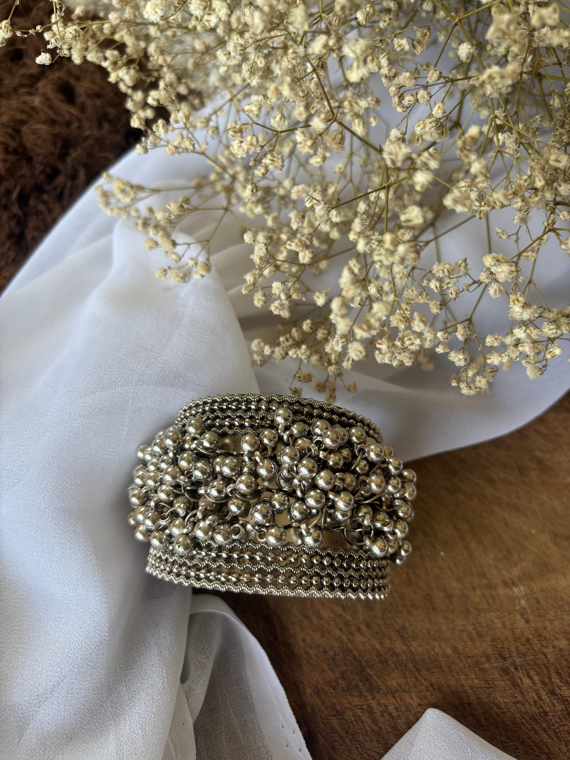 Ghunghroo kada Gehnacollections