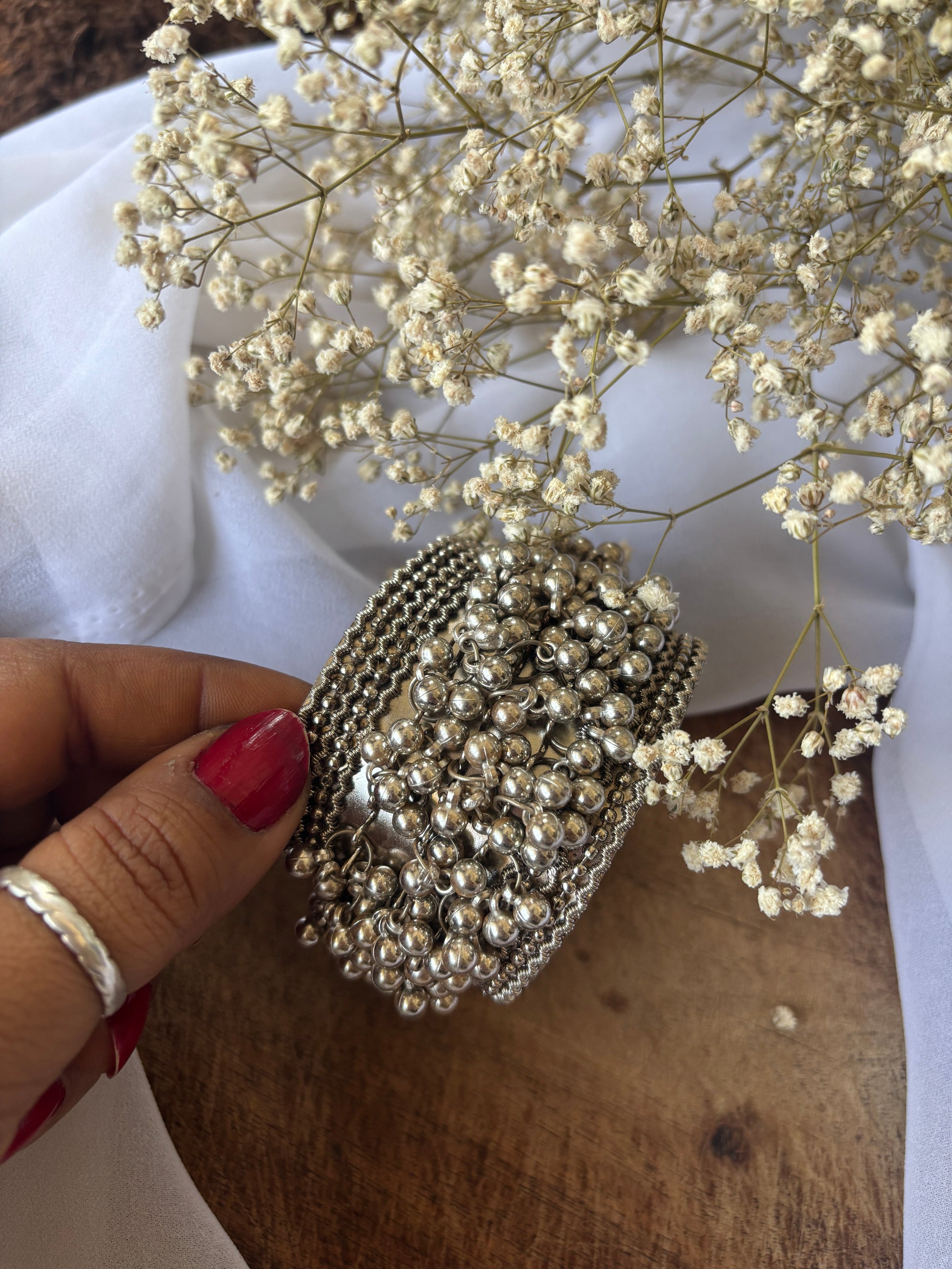 Ghunghroo kada Gehnacollections