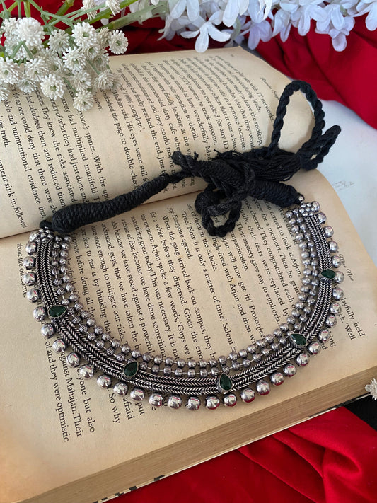 AVANSHI CHOKER Gehnacollections