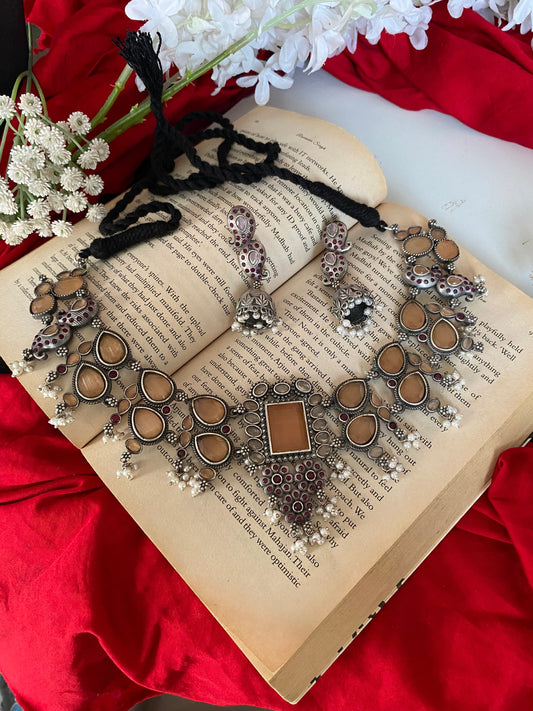 SMITHI NECKLACE SET Gehnacollections