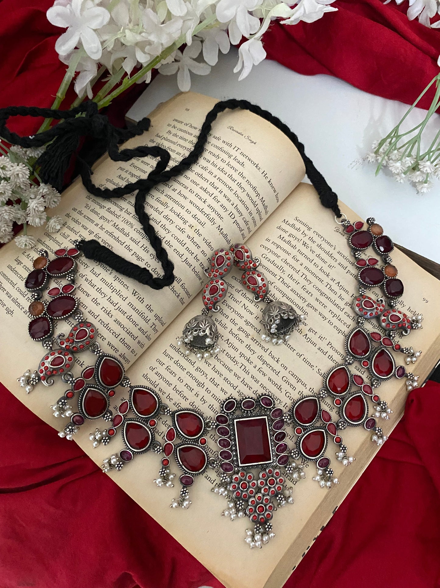 SMITHI NECKLACE SET Gehnacollections