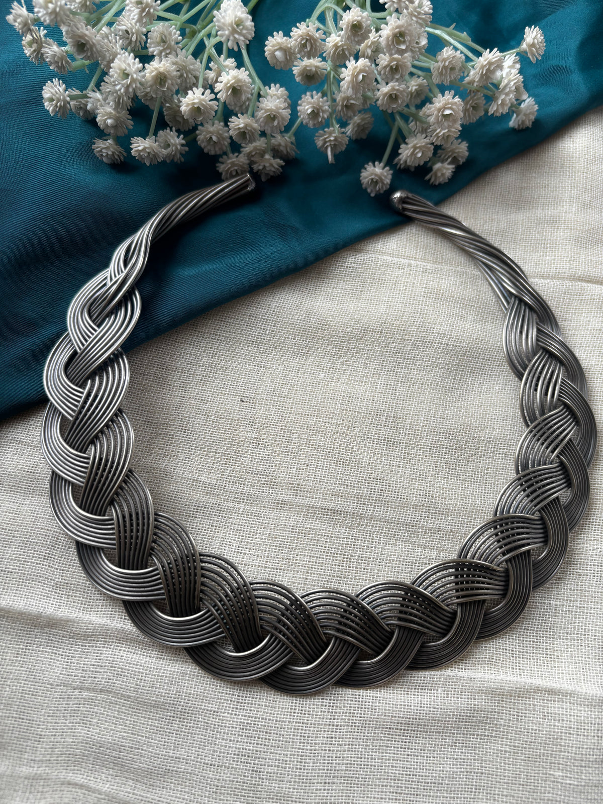 Braided Hasli Gehnacollections