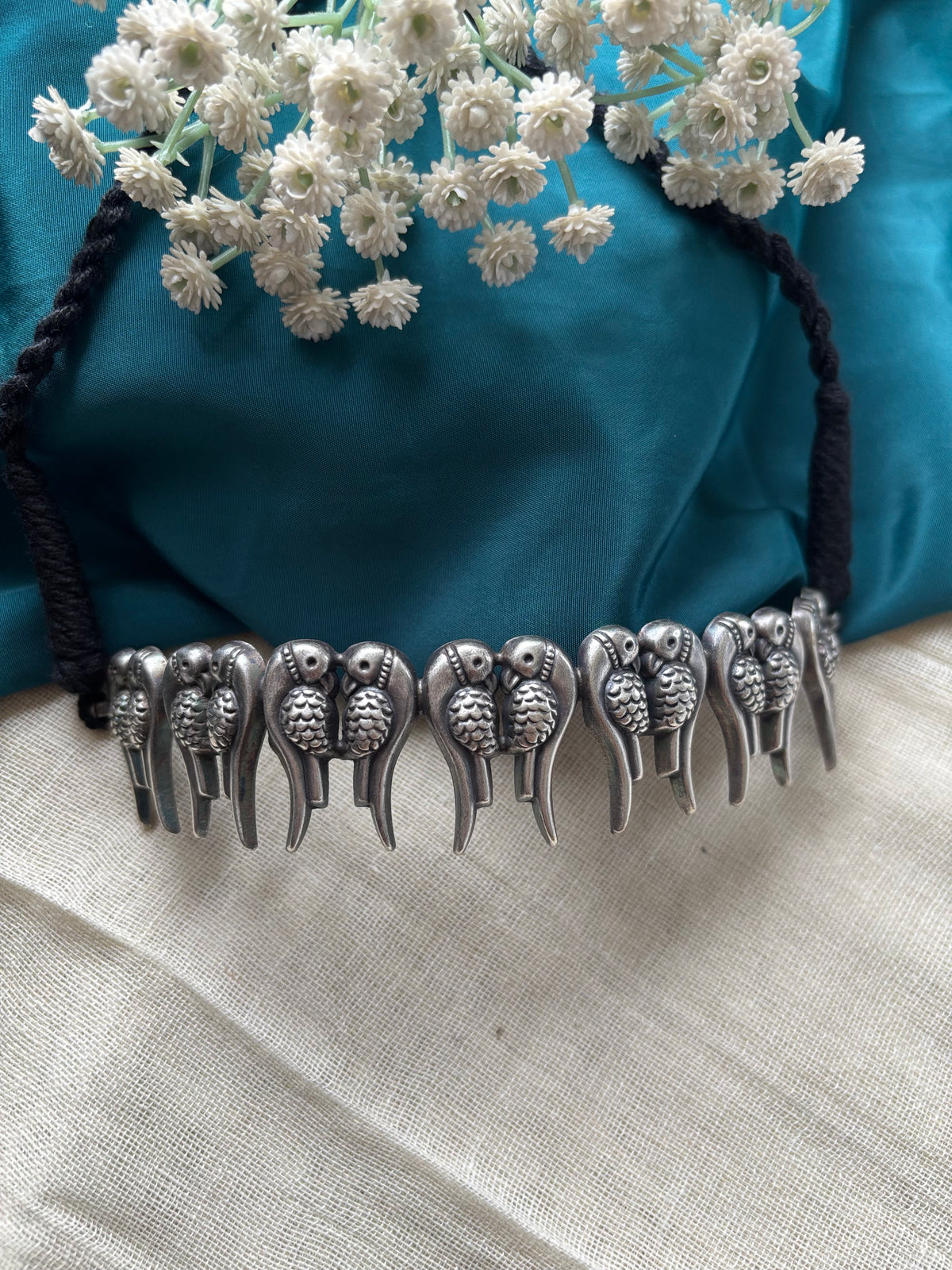 Panchi hasli Gehnacollections