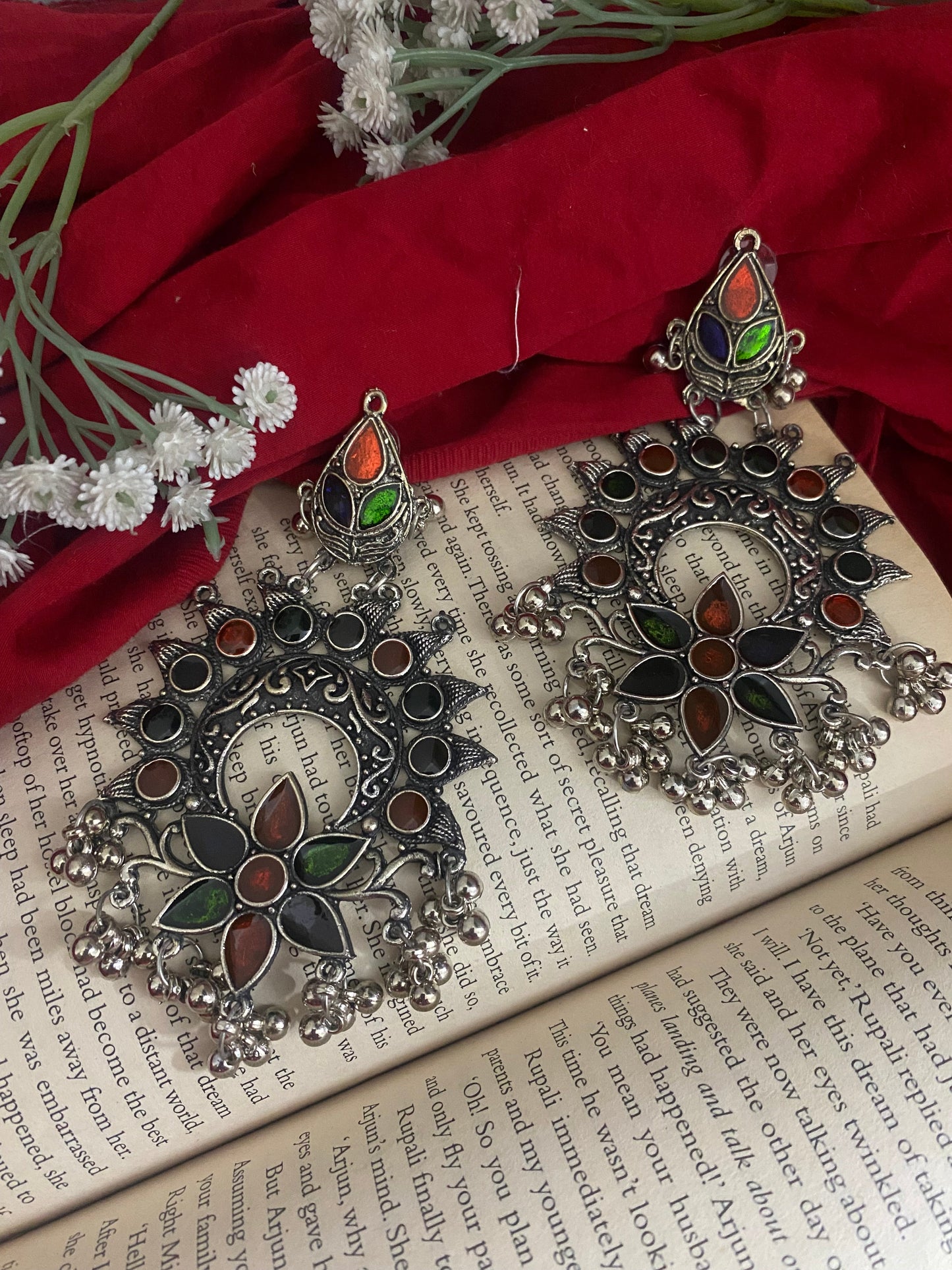 SHIVAAN CHANDBALI Gehnacollections