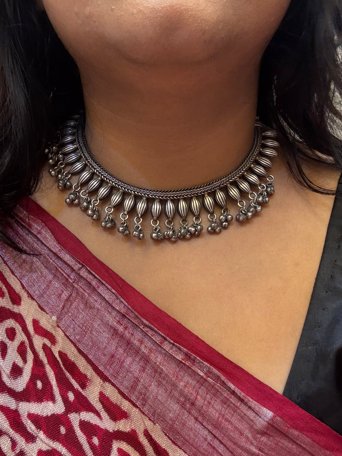 Ishvay Necklace Gehnacollections