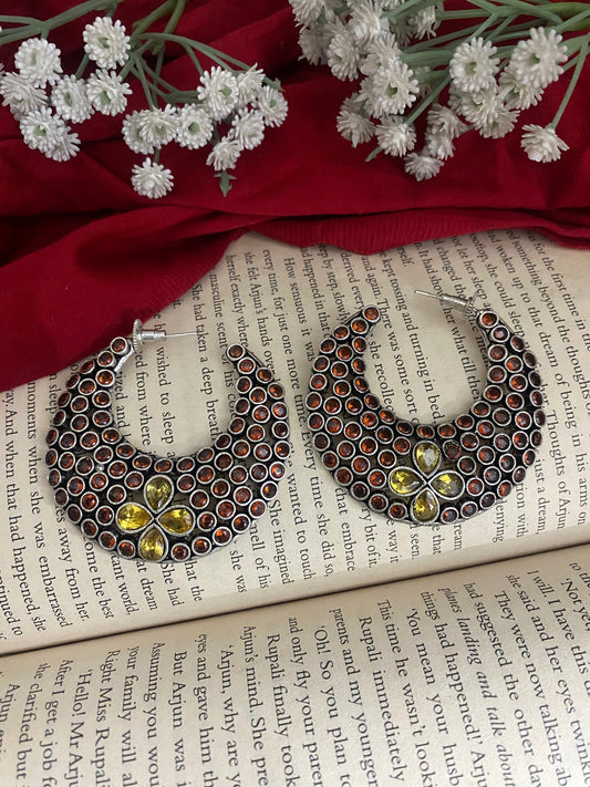 CHAND STUDS Gehnacollections