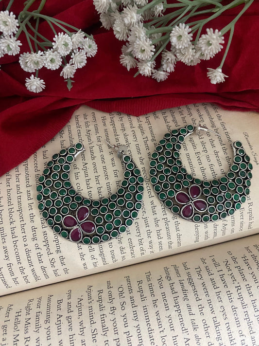 CHAND STUDS Gehnacollections