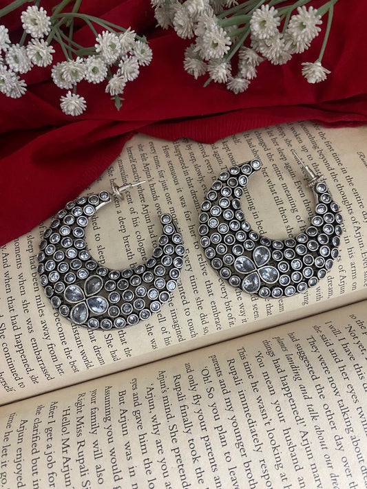 CHAND STUDS Gehnacollections