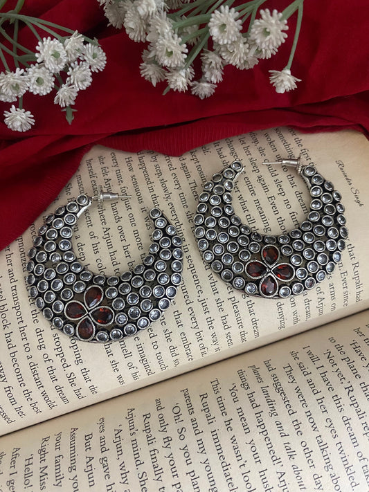 CHAND STUDS Gehnacollections