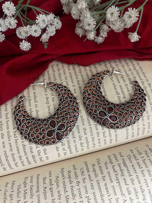 CHAND STUDS Gehnacollections