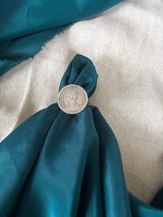 Coin Ring Gehnacollections