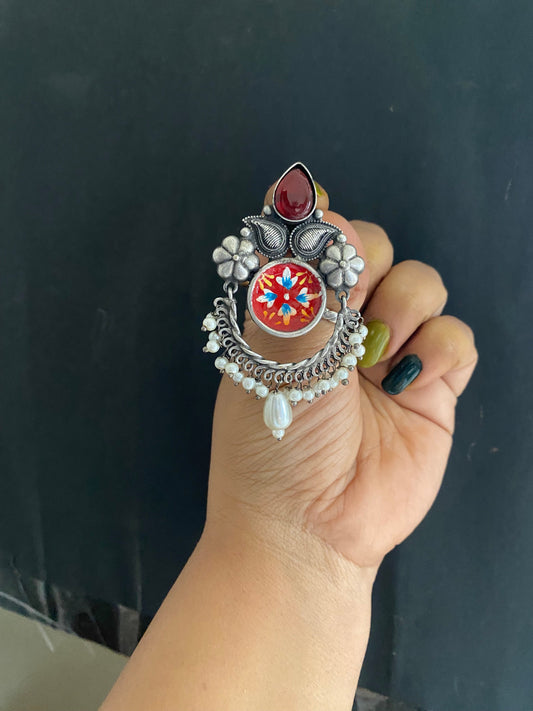 AISHANI CHANDBALI Gehnacollections