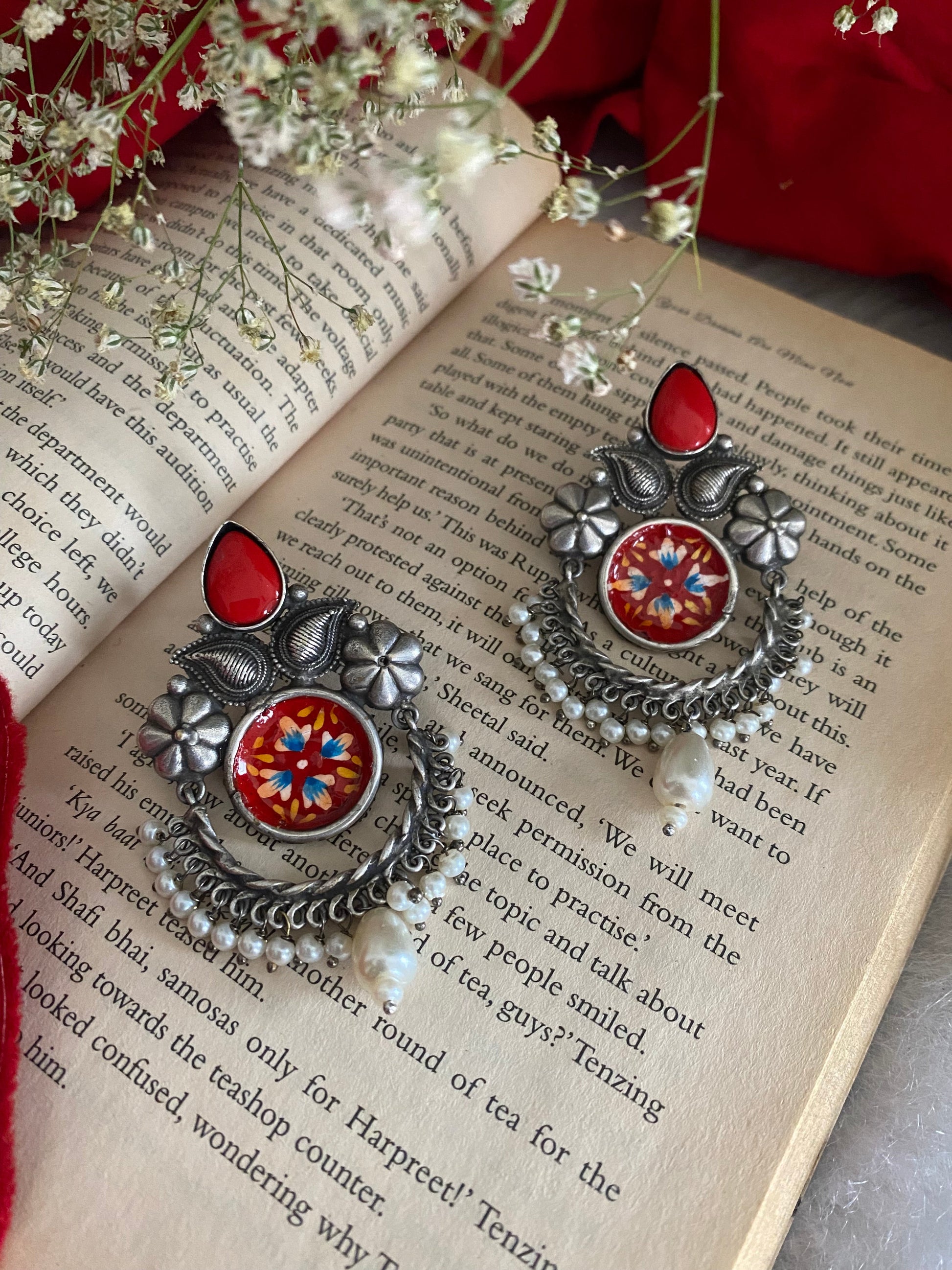 AISHANI CHANDBALI Gehnacollections