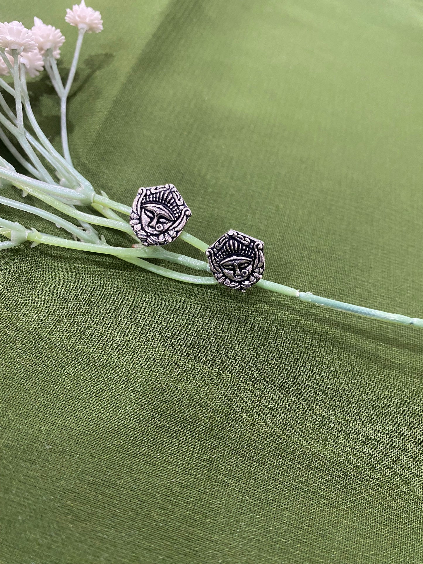 DURGA STUDS Gehnacollections