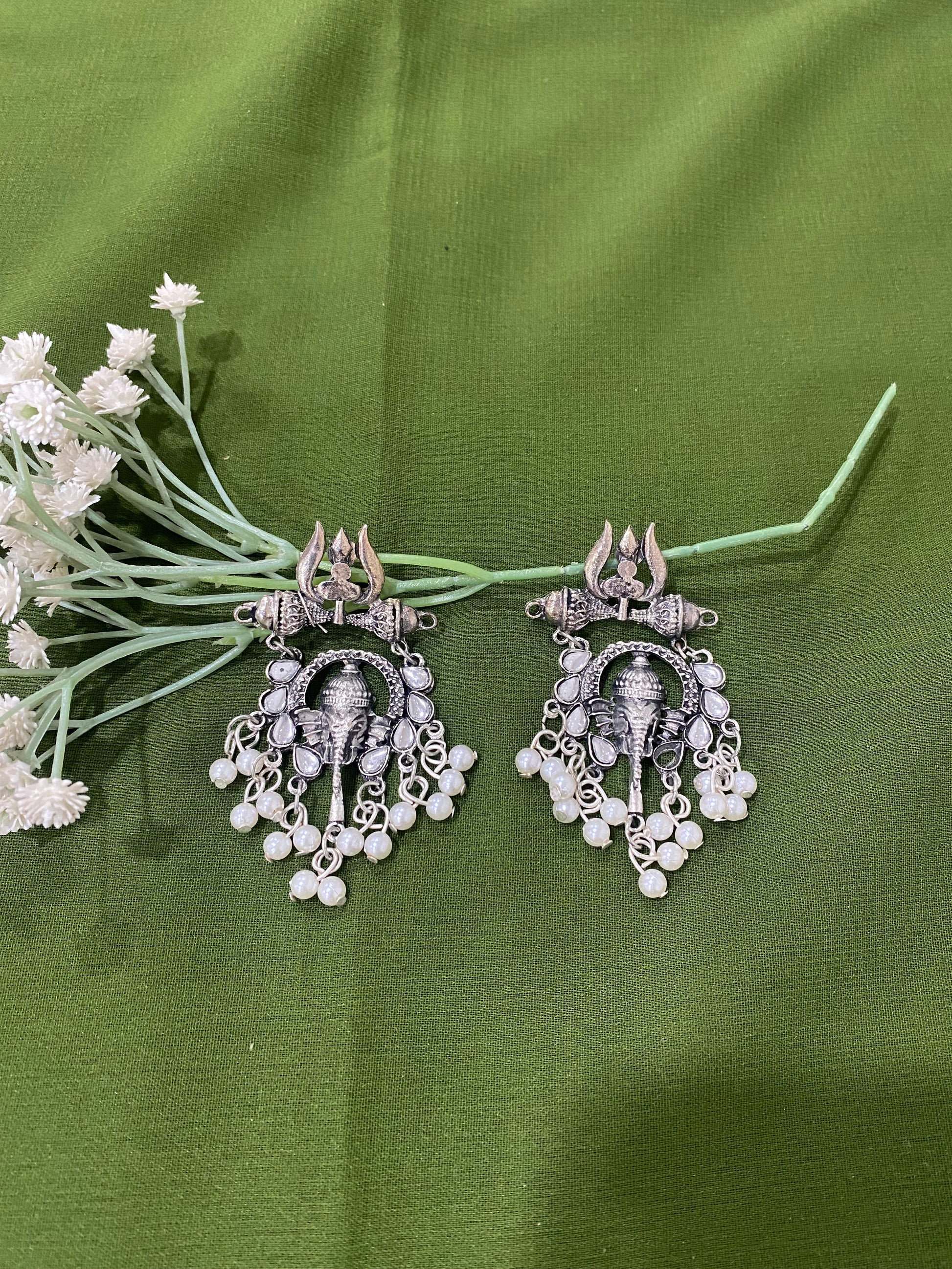 Ganpati Danglers Gehnacollections