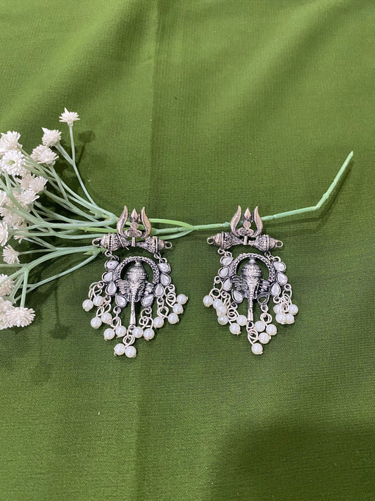 Ganpati Danglers Gehnacollections