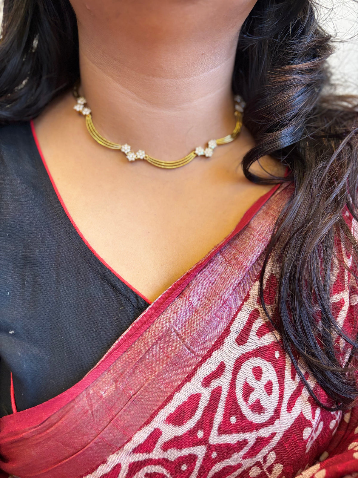 Ravira Necklace Gehnacollections
