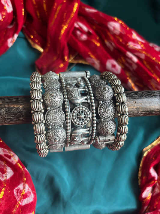 Hathi kada stack Gehnacollections