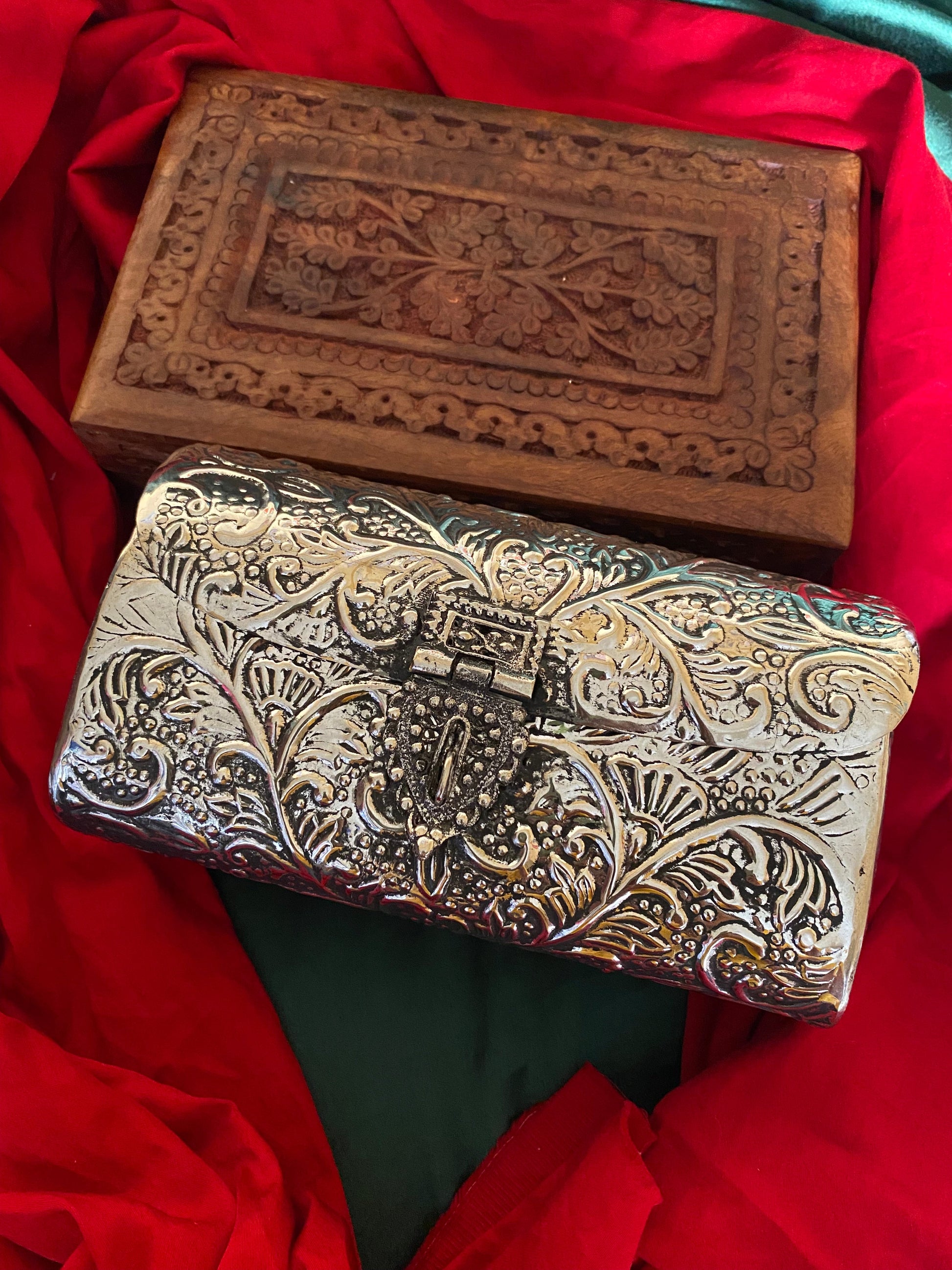 CHANDI BATUA Gehnacollections