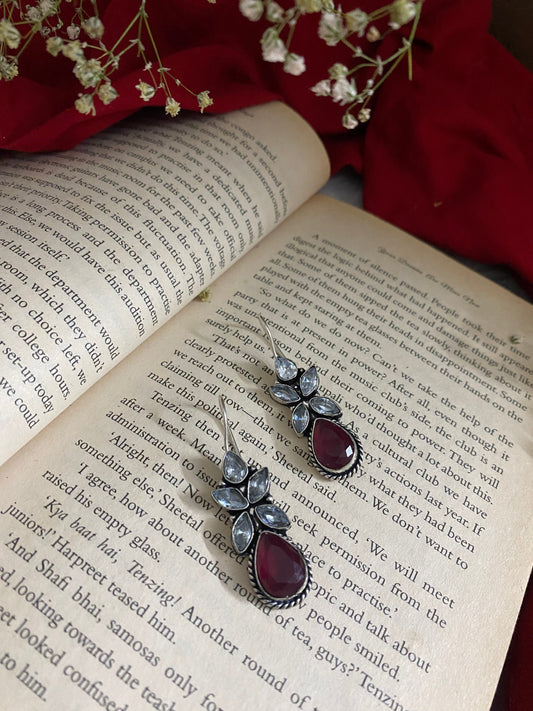 MAHI EARRINGS Gehnacollections