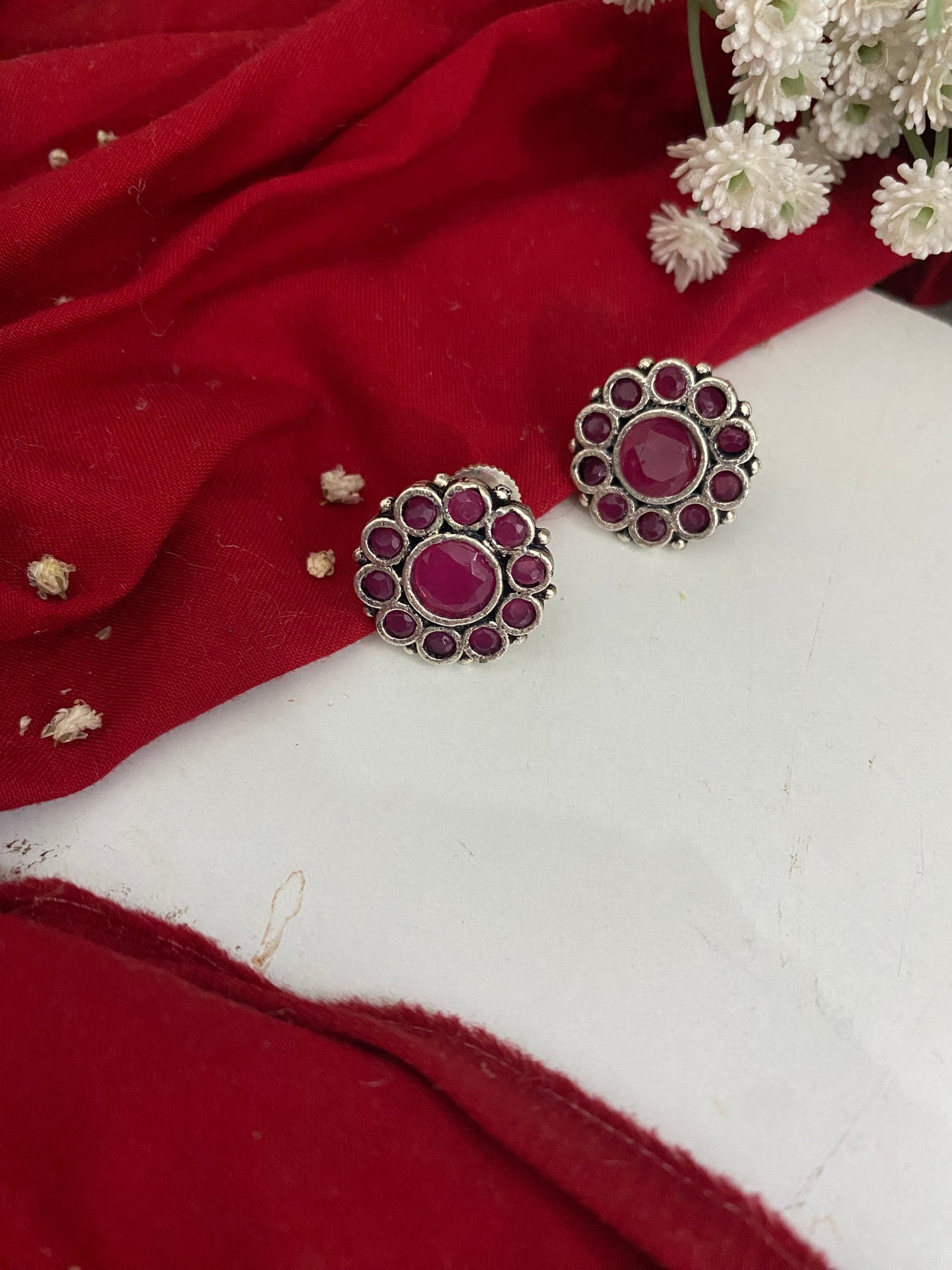 MINI STONE STUDS Gehnacollections