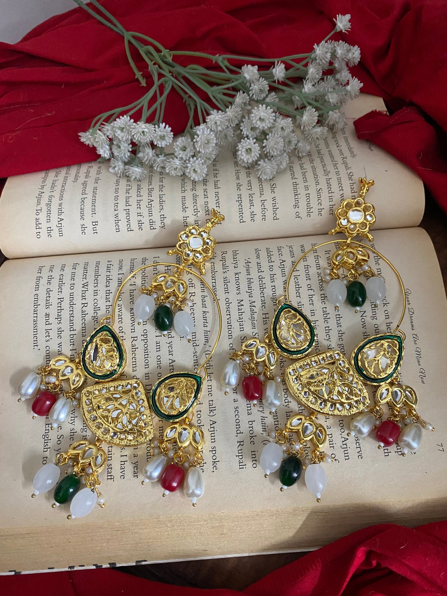 SHIREEN CHANDBALI Gehnacollections