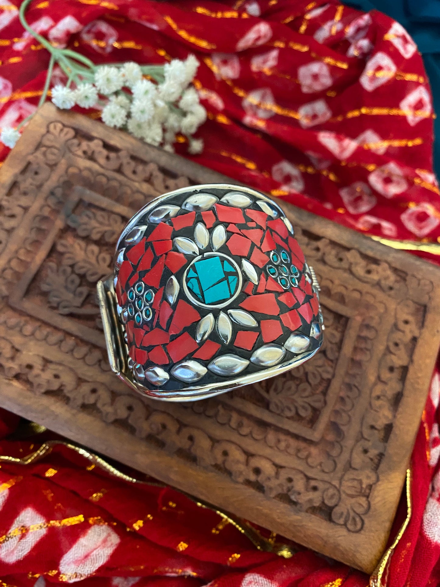 NAKSH KADA Gehnacollections